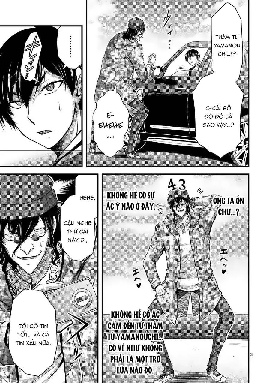 anh đào tẩm độc chapter 28.1 4