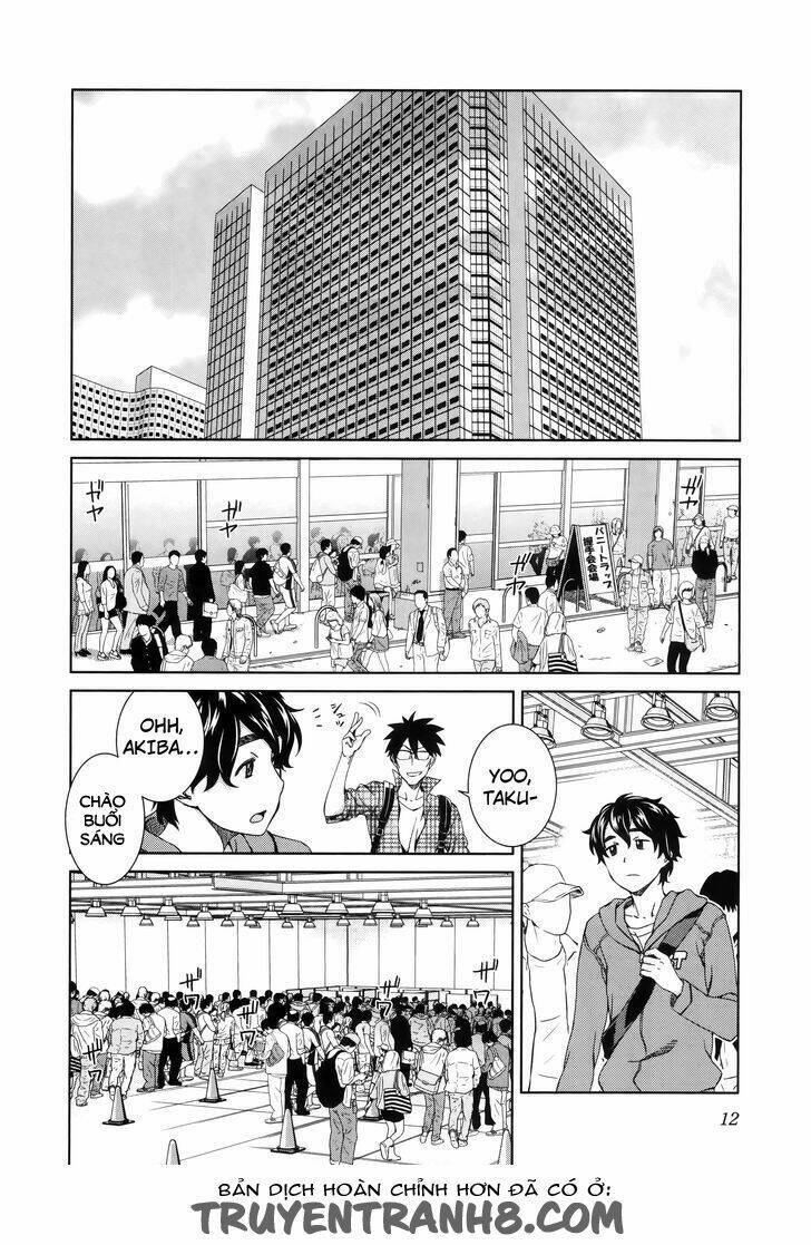 idol na kanojo to wotaku na boku to chapter 1 12