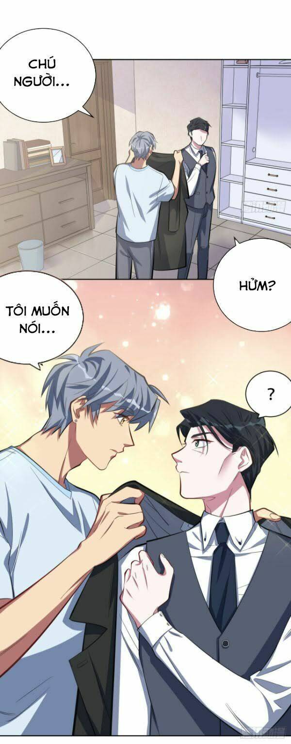 nhạc phụ đại nhân là lão bà chapter 13 13