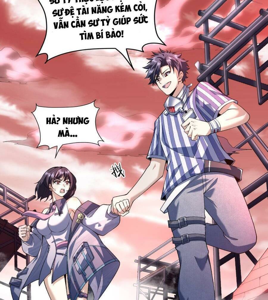 trong đầu ta có đại đạo tam thiên chapter 7 26