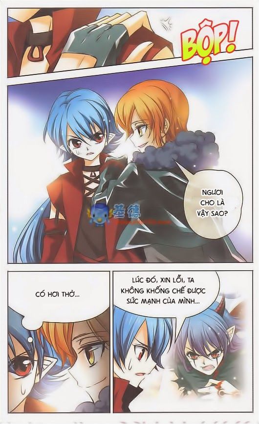 mị chi ma hạp chapter 60 8