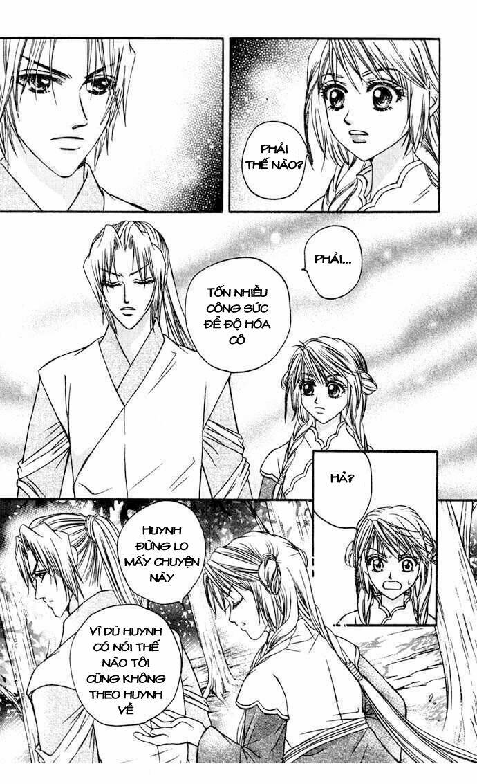 divine melody (tiên khúc) chapter 10 27