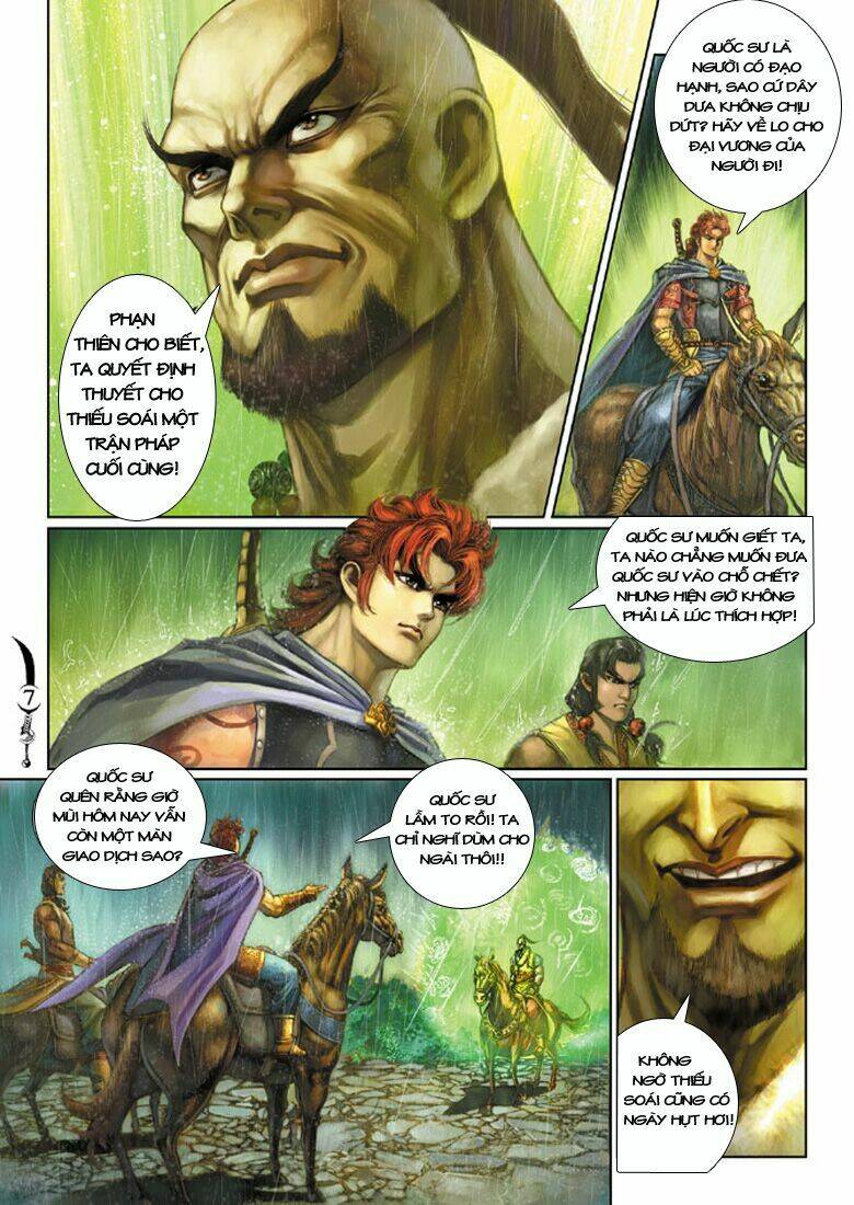 đại đường song long truyện chapter 171 7