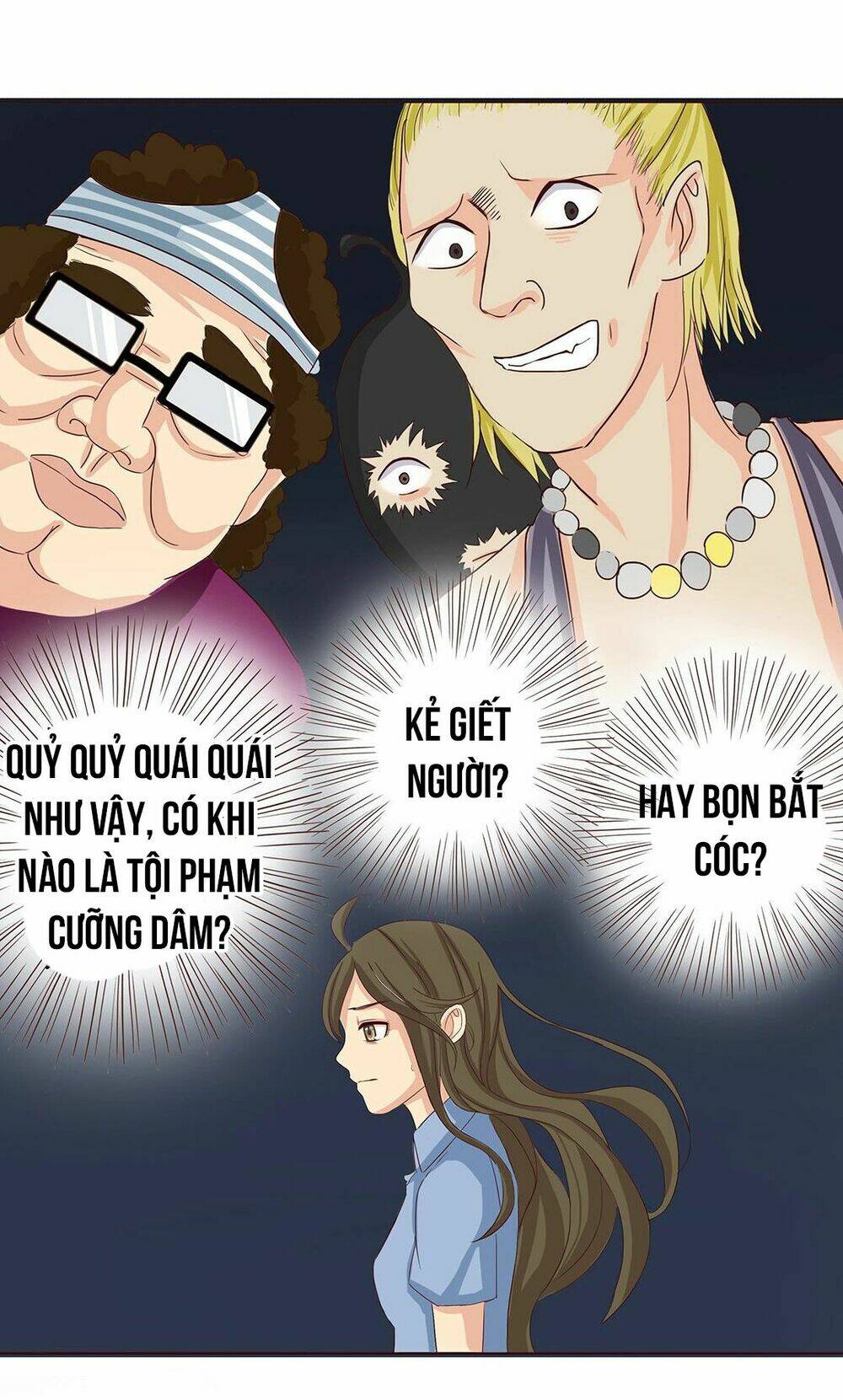 đế quân không biết yêu chapter 2 21