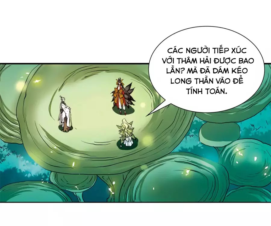 tam nhãn hao thiên lục chapter 297.1 14