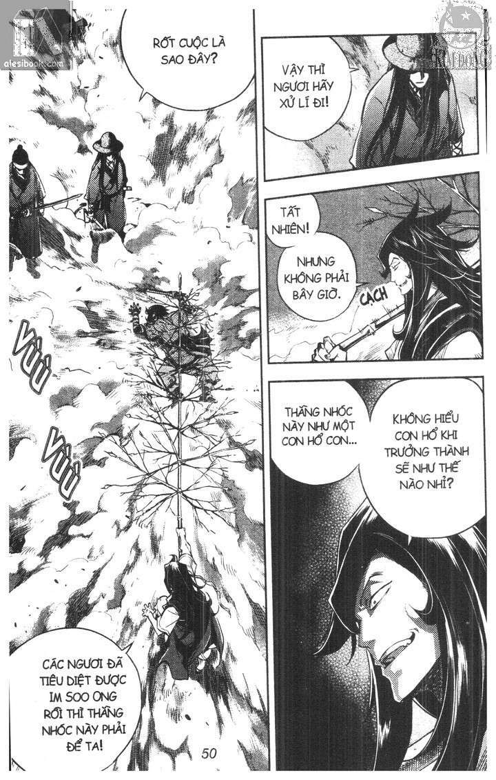 kiếm khách baek dong so chapter 14 4