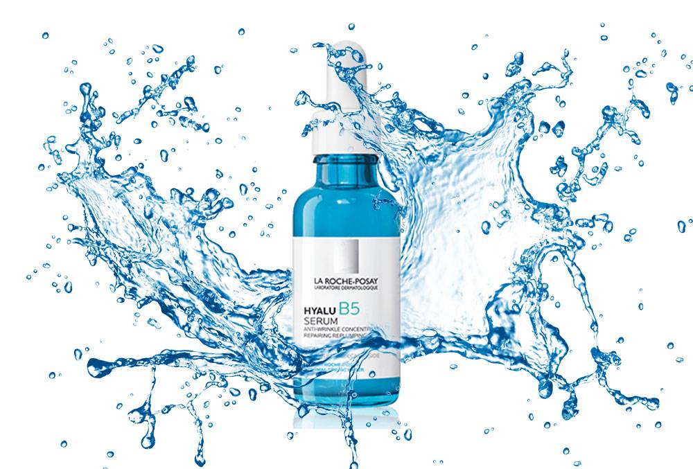 La Roche-Posay Tinh Chất Phục Hồi Giúp Da Săn Chắc Hyalu B5 Serum 30ml