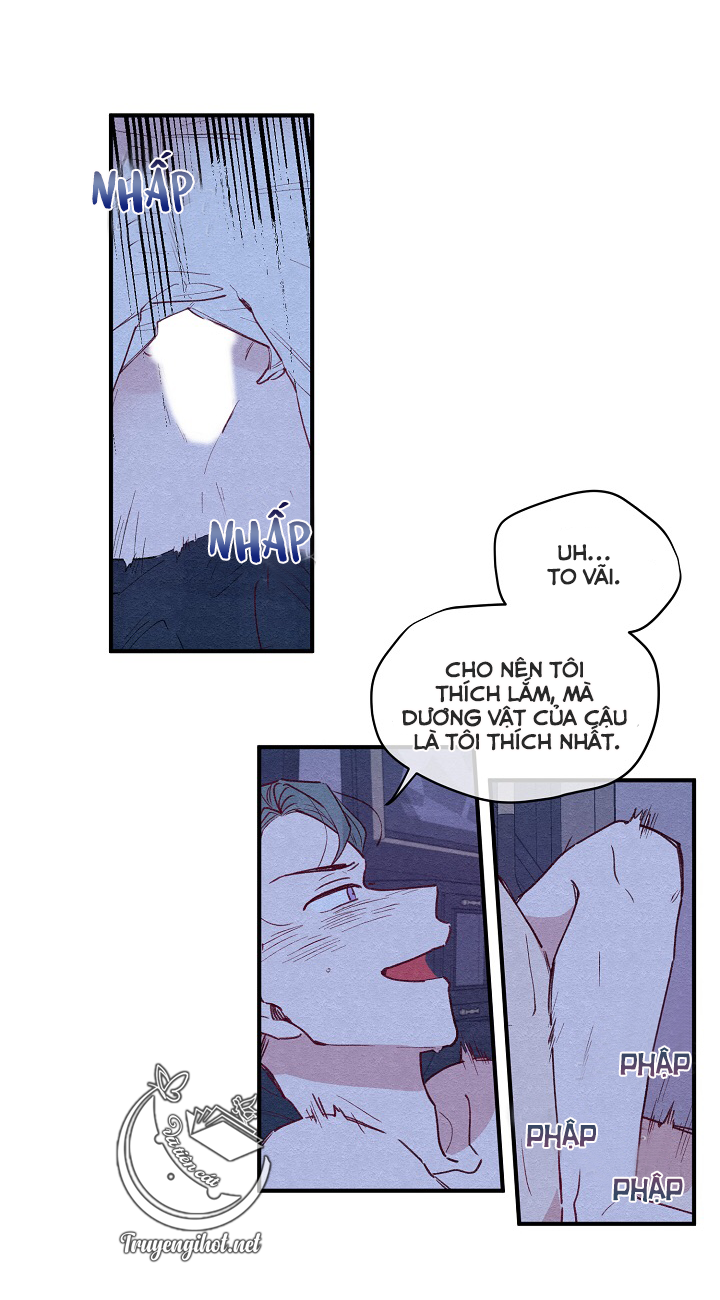 [bl19+] hoa không nở chapter 1 17