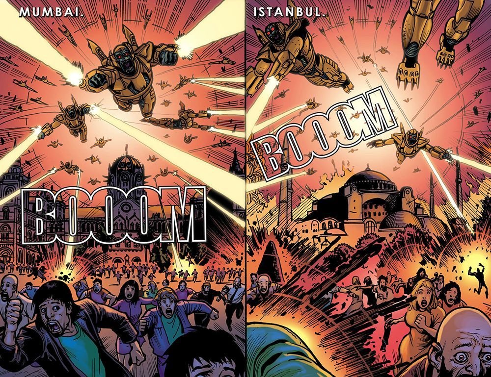 injustice: gods among us - year 3 chapter 23 11