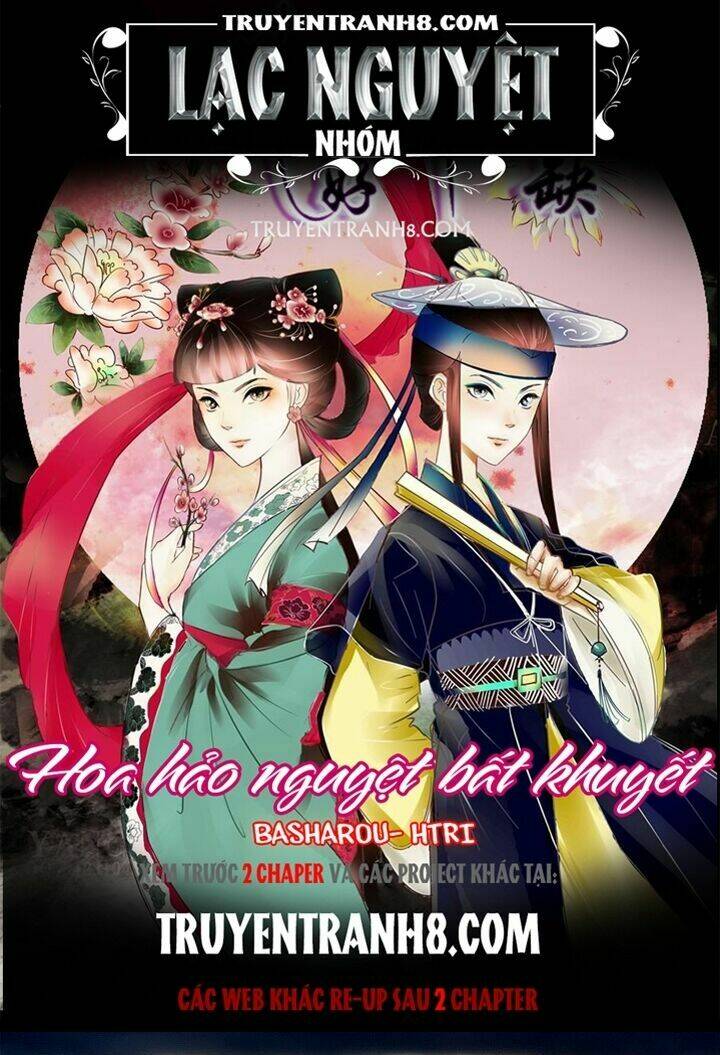 hoa hảo nguyệt bất khuyết chapter 8 1