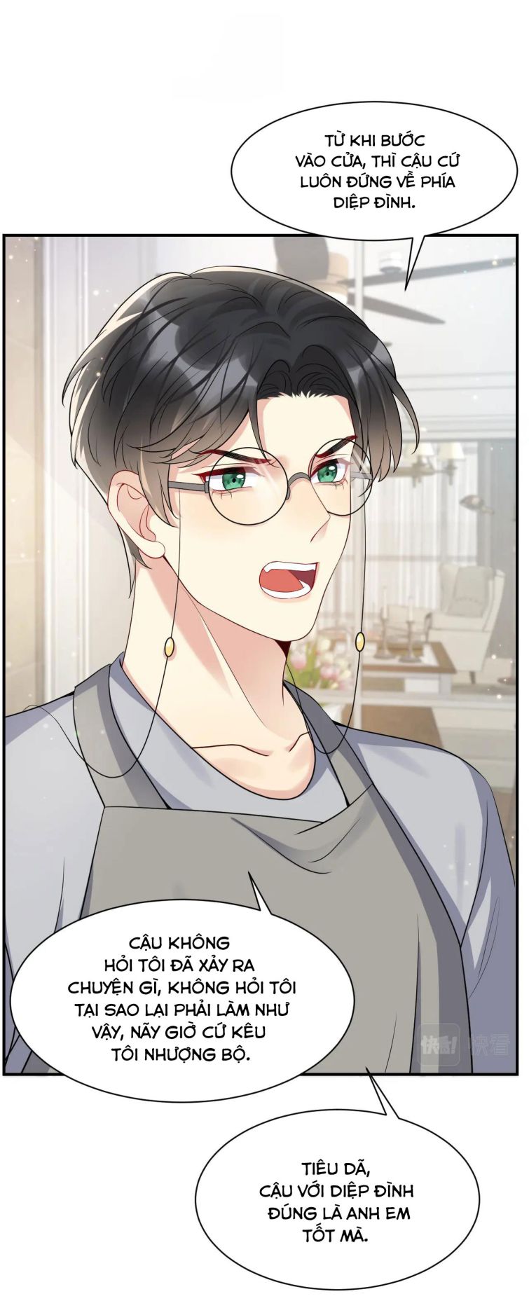 lại bị bạn trai cũ nhắm trúng rồi chapter 50 14