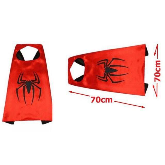 -Set 3 Món Siêu Nhân Người Nhện Cho Bé
