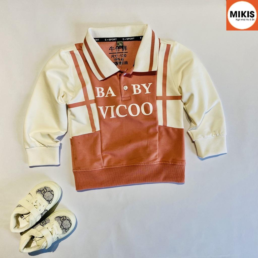 Bộ Thời Trang Thu Đông VICOO