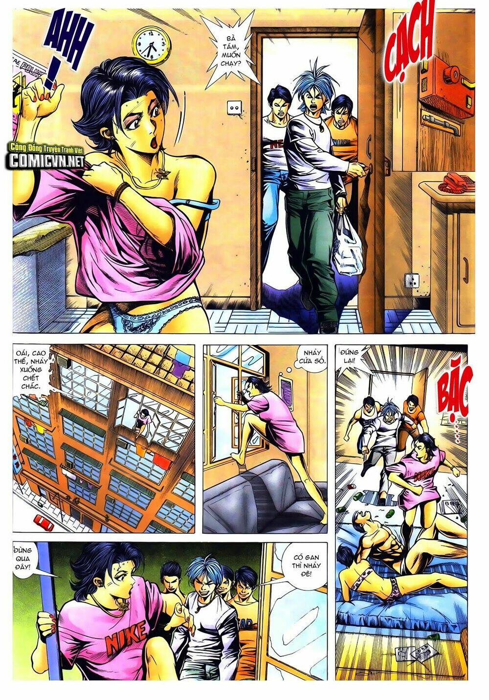 thiếu niên trần hạo nam chapter 41 9