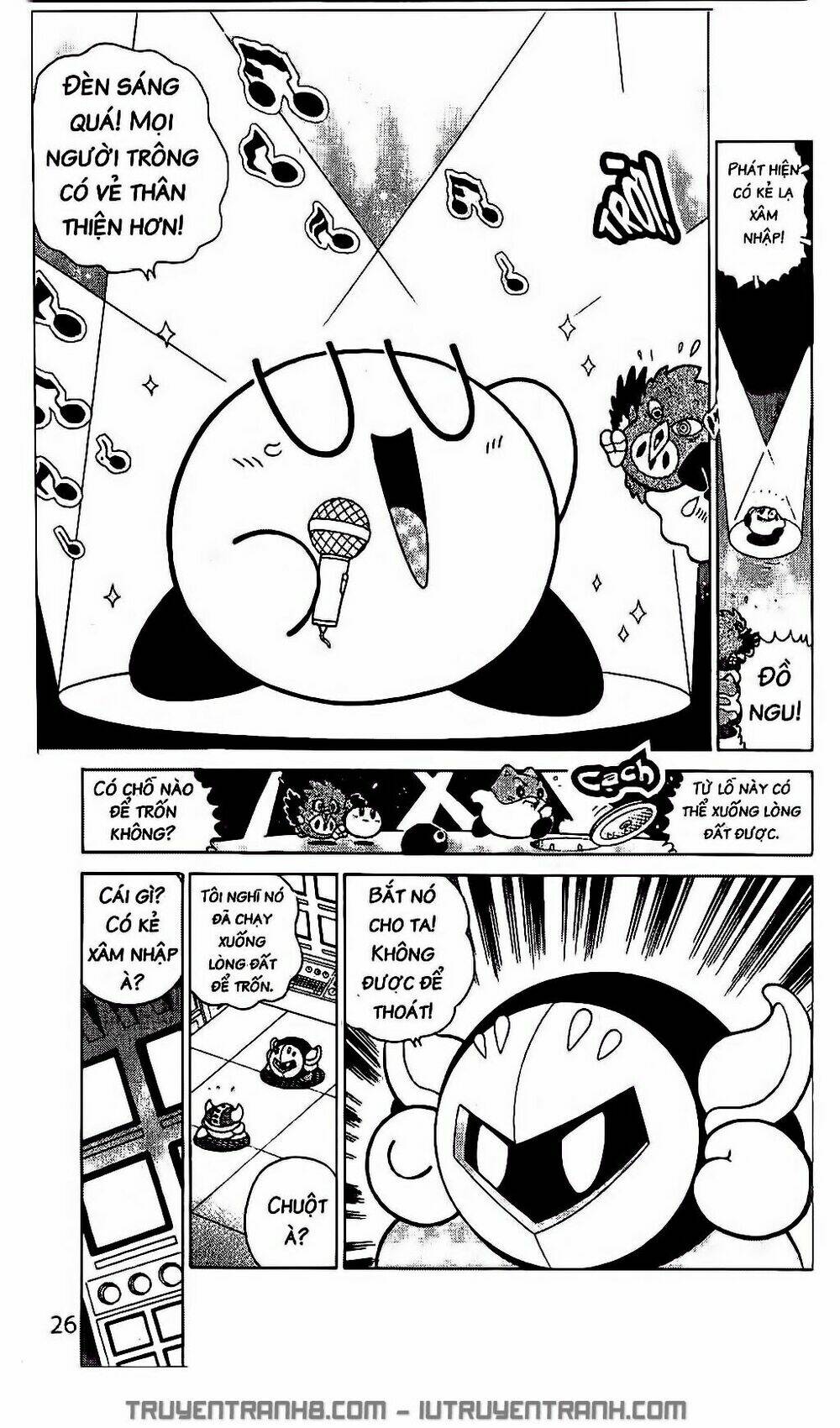 ngôi sao kabi chapter 123 9