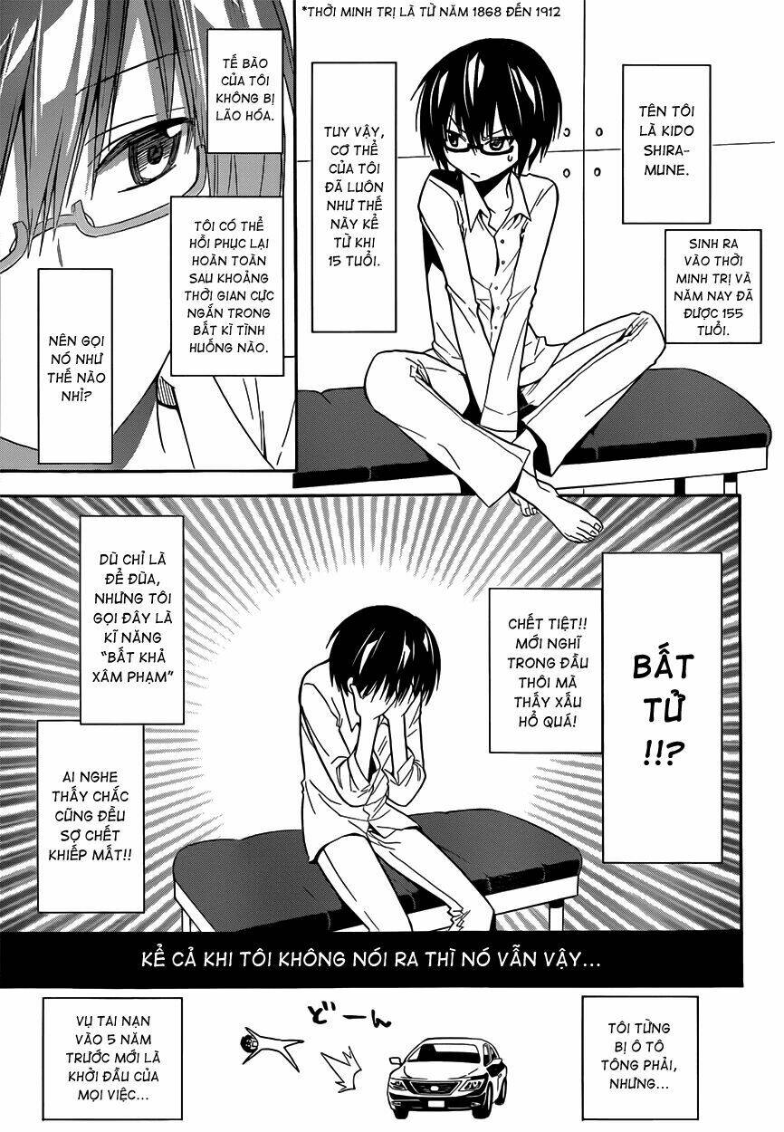 shounen endless chapter 1 9