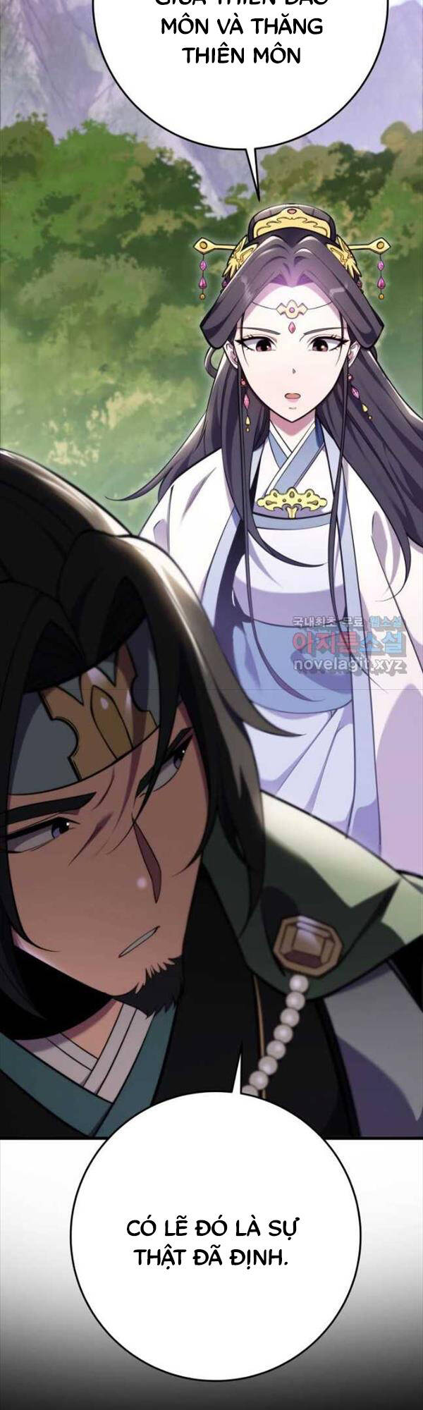 cửu thiên kiếm pháp chapter 61 36