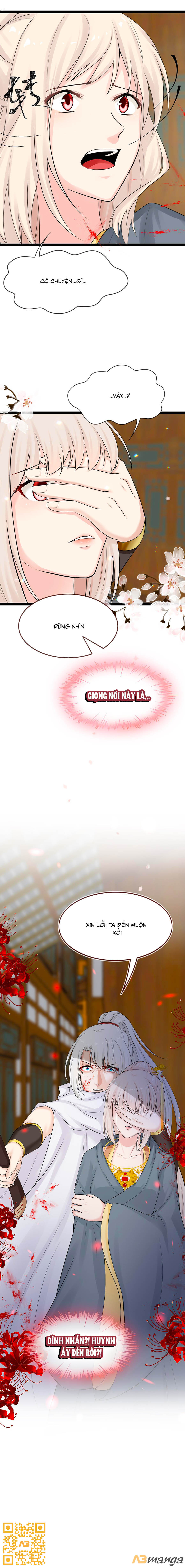 tận kiển minh thần chapter 21 8