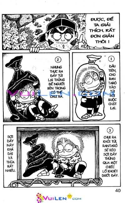 ninja loạn thị chapter 56 40