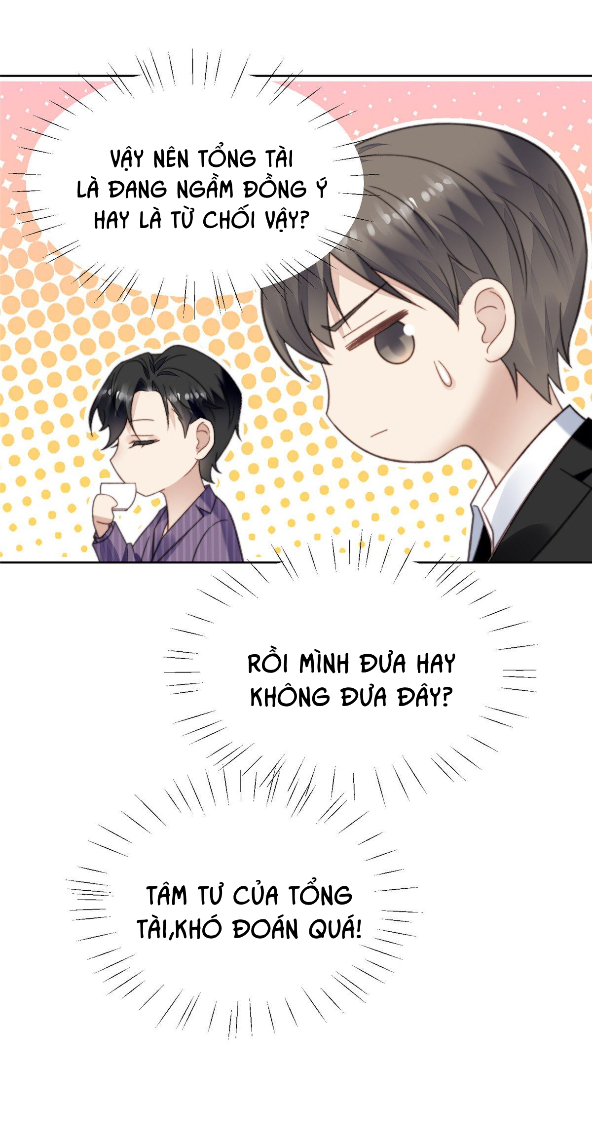 dựa vào đại lão ổn định vị trí c trong nam đoàn chapter 17 4