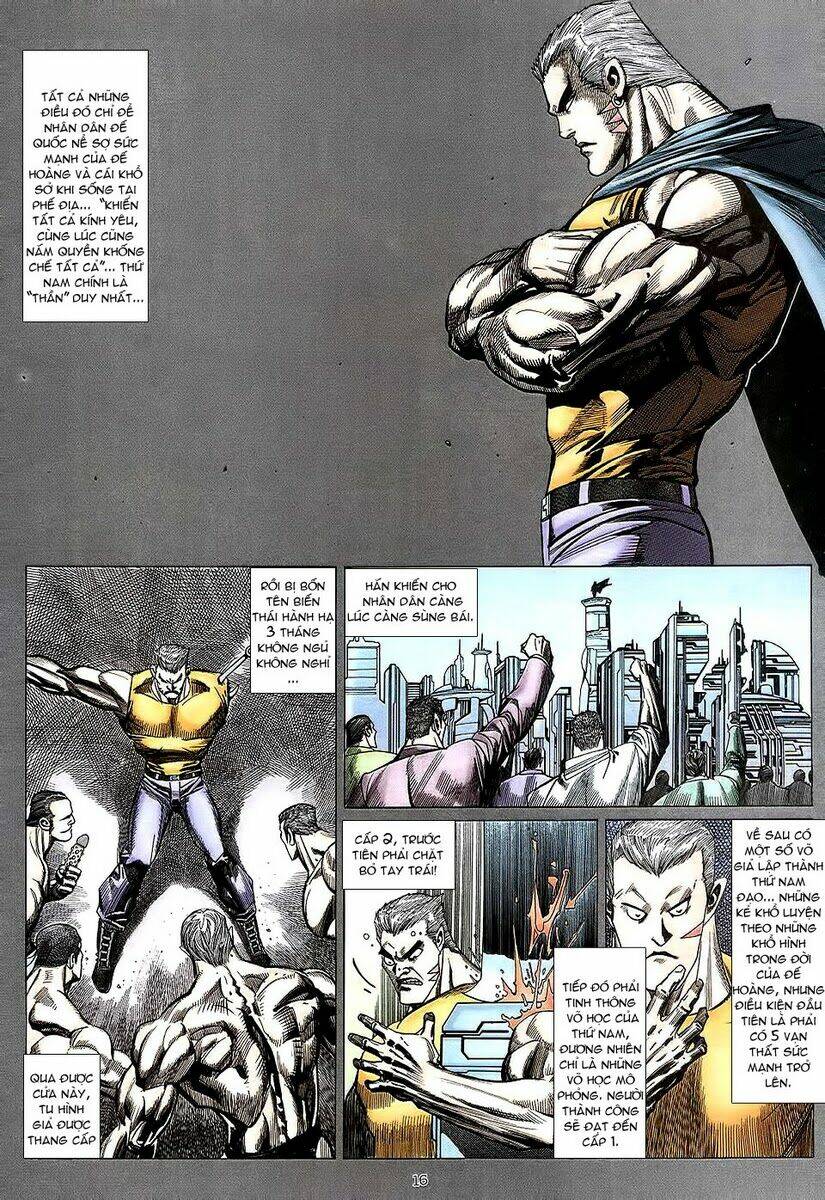 hải hổ 3 chapter 42 16