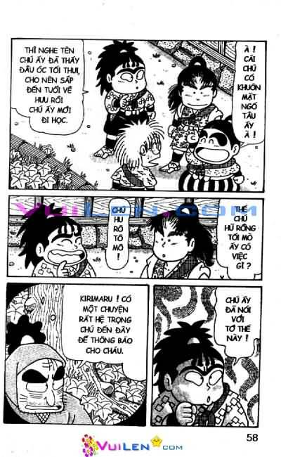 ninja loạn thị chapter 67 58