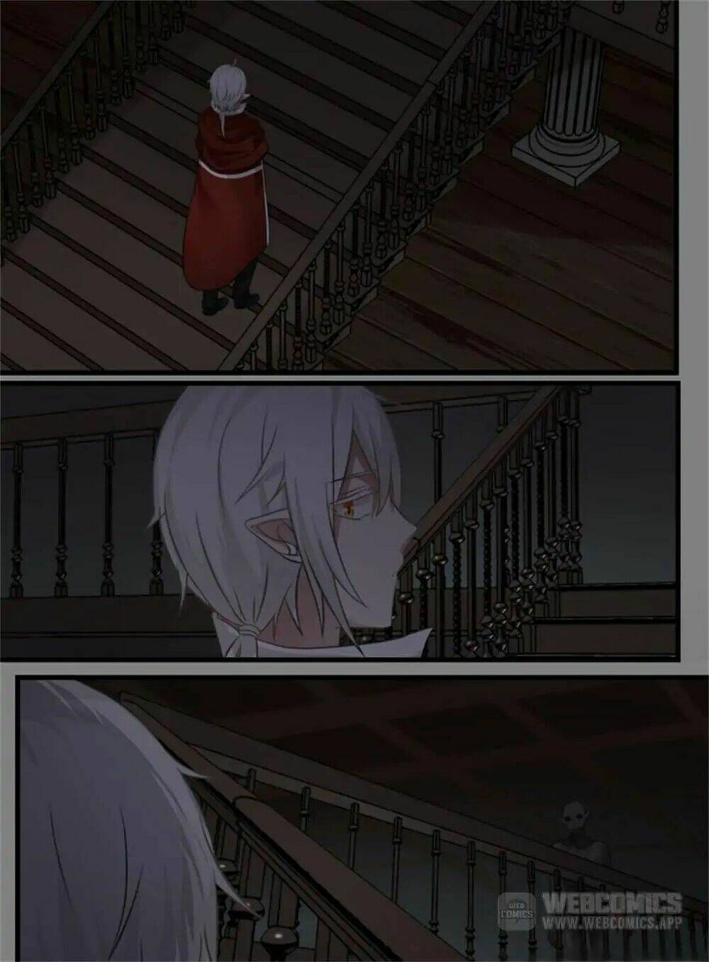 huyết tộc và cây thánh giá chapter 10 4