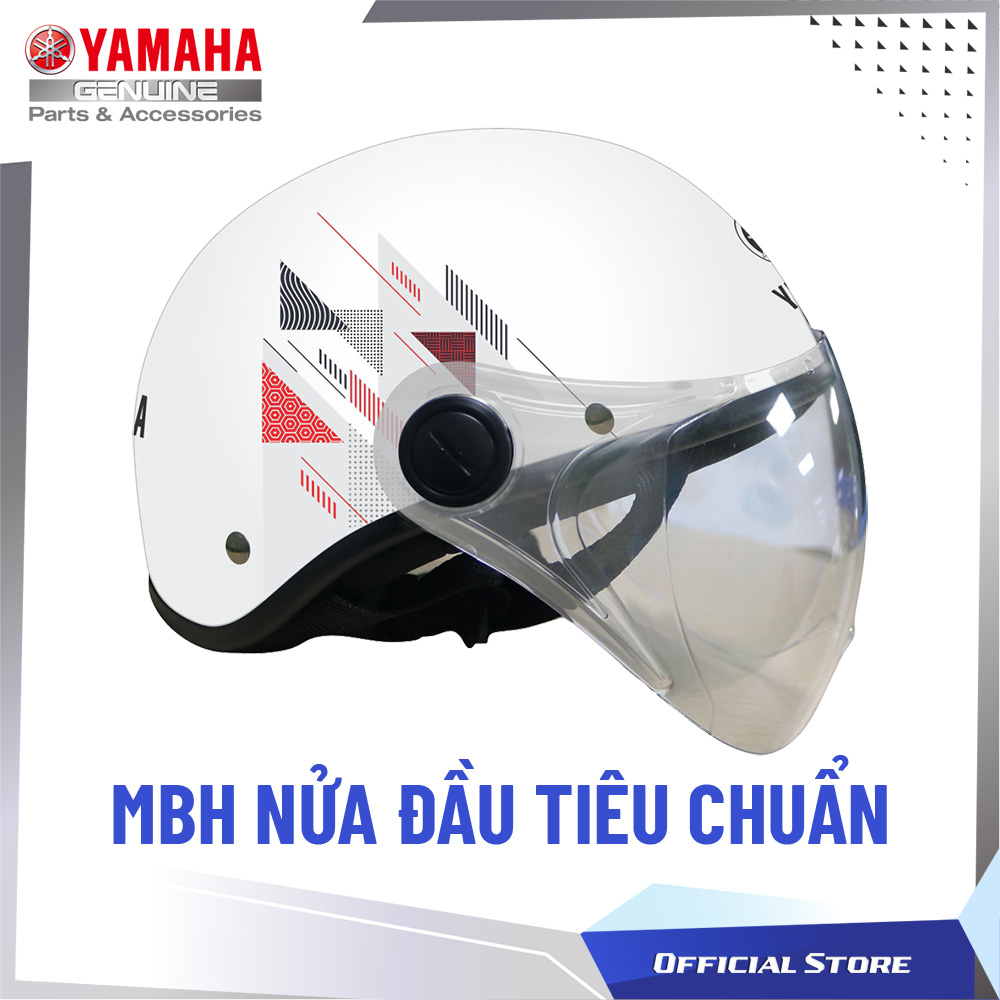 MŨ BẢO HIỂM 1/2_2022 KIỂU 3