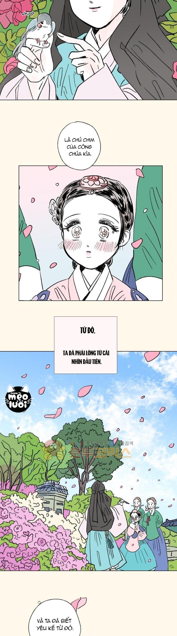 câu chuyện của hosik chapter 83 4