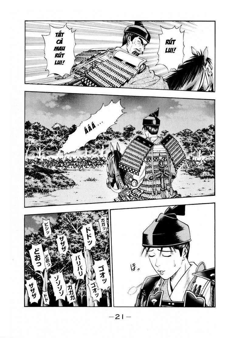 thiếu niên vương phần 2 chapter 13 25