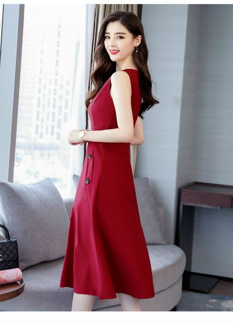 ĐẦM XÒE SÁT NÁCH PHỐI NÚT CAO CẤP