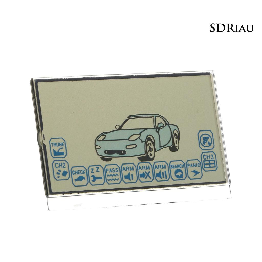 Bộ Thiết Bị Màn Hình Lcd Thông Minh A6 Chuyên Dụng Cho Xe Hơi Kèm Phụ Kiện