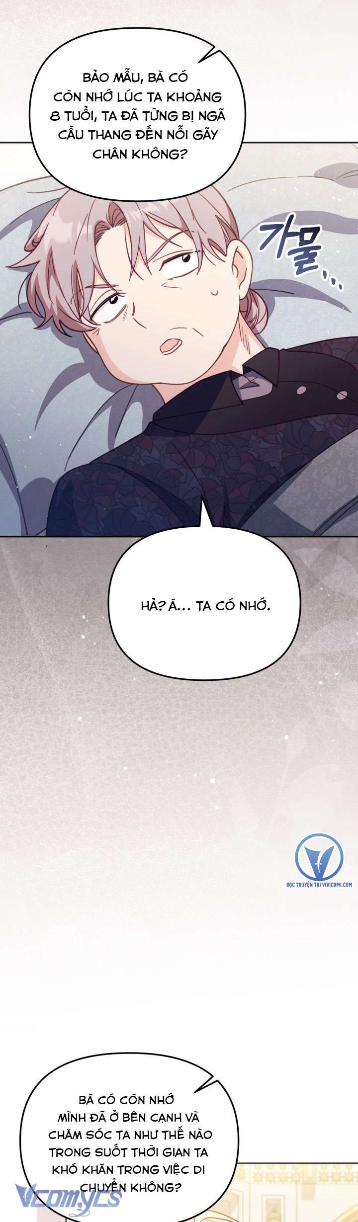 không có chỗ cho kẻ giả mạo chapter 34 16