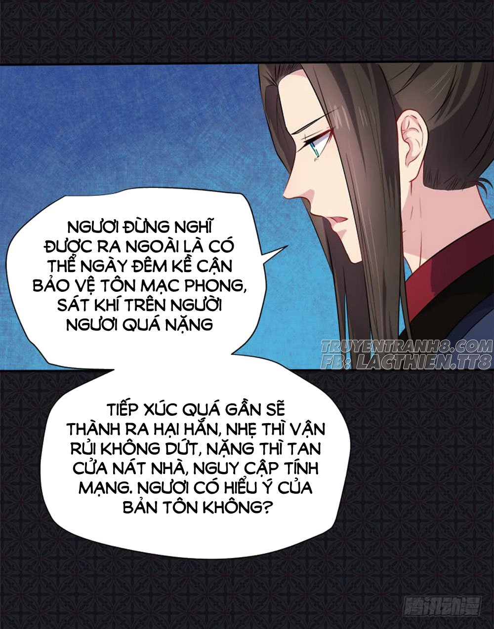 ngạo kiều quỷ vương yêu ta chapter 60 12