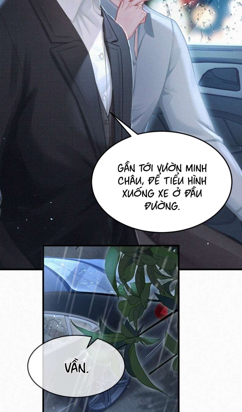 thần thương (môi súng) chapter 92 4