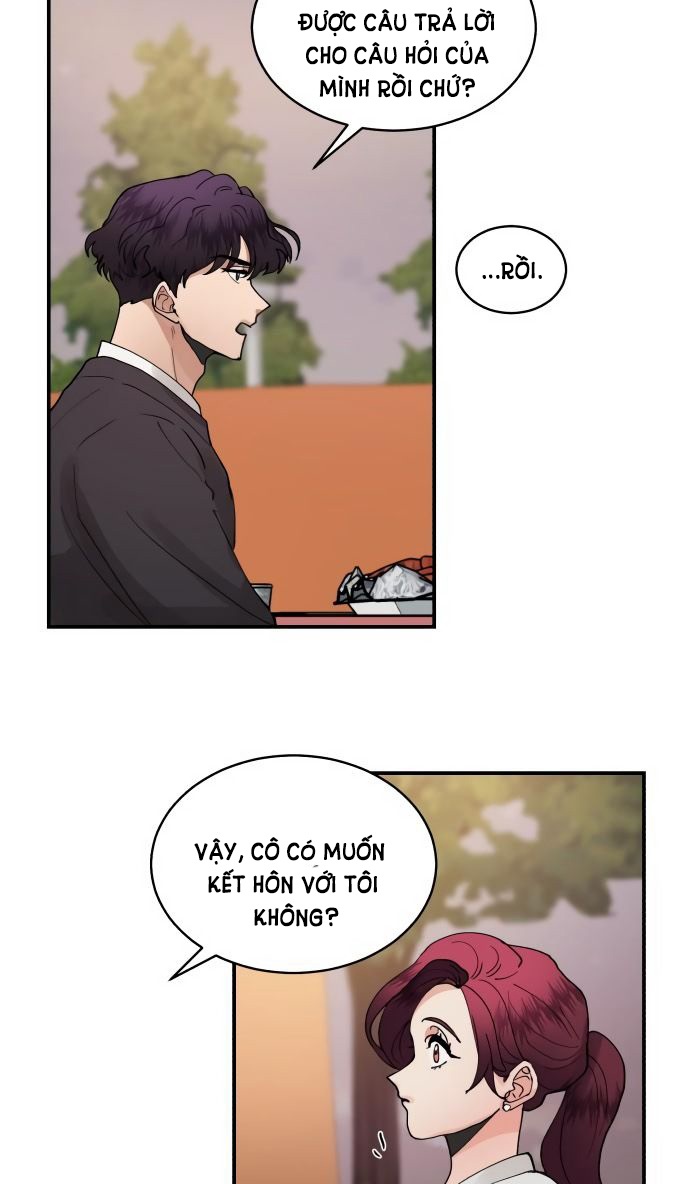 cặp đôi oan gia ngõ hẹp chapter 17 33