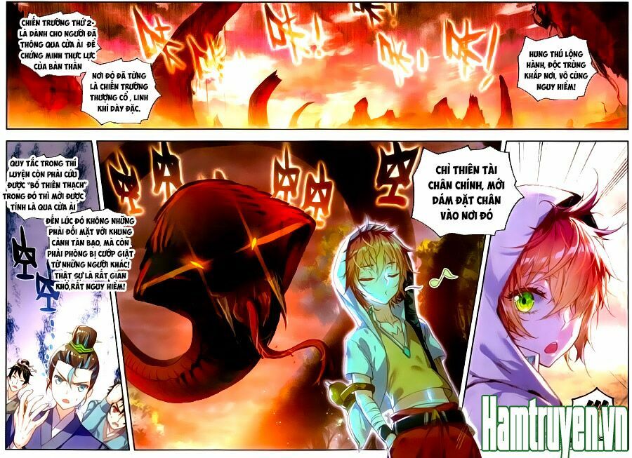 thế giới hoàn mỹ [m] chapter 51 6