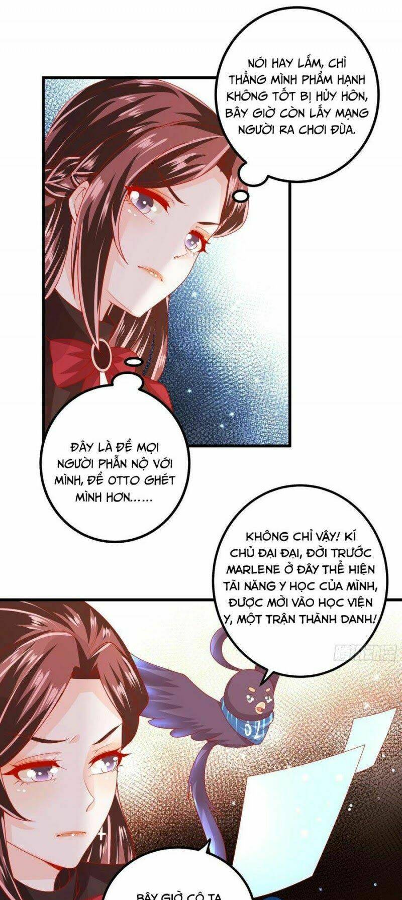 ta phải làm hoàng hậu chapter 44 12