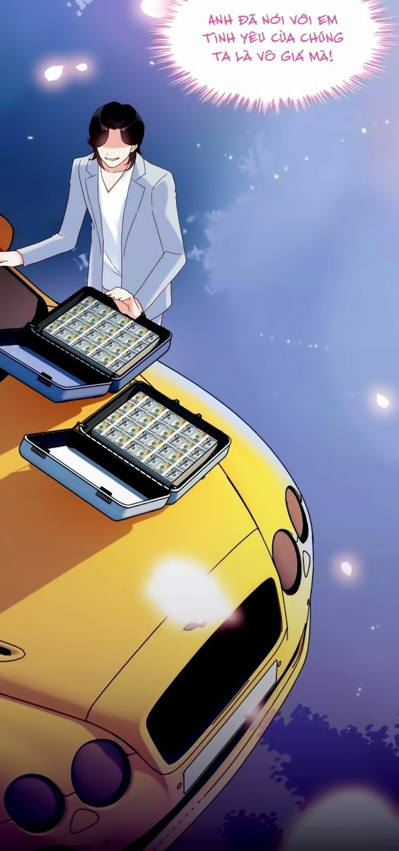 cô vợ hợp đồng bỏ trốn của tổng giám đốc chapter 16 36