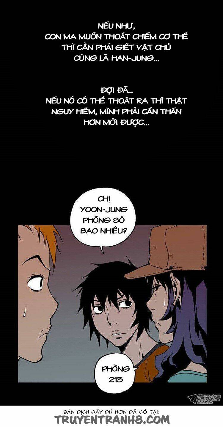 0.0 mhz - tần số chết chapter 56 15