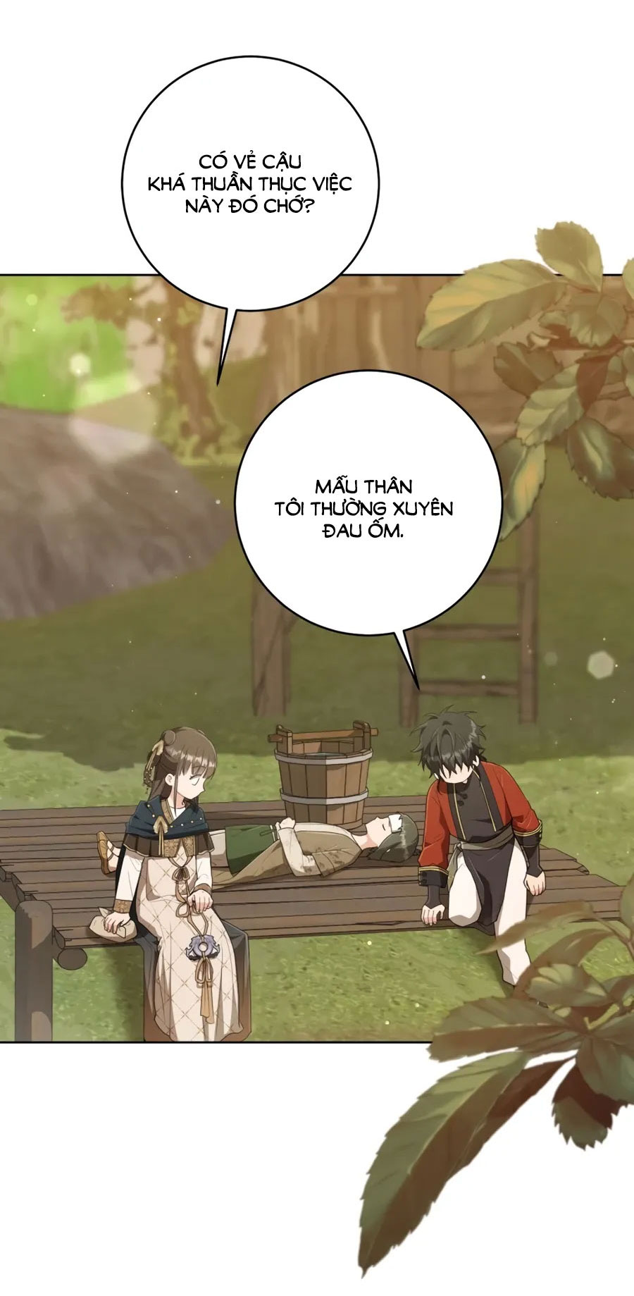 trở thành đứa cháu gái bị ghẻ lạnh trong gia tộc võ giả hùng mạnh chapter 36.2 29