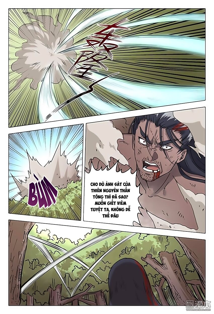 vạn giới tiên trung chapter 80 11