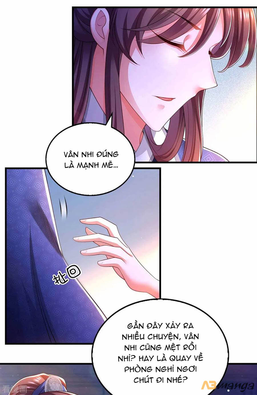 ngã tại hậu cung đương đại lão nữ chapter 70 20