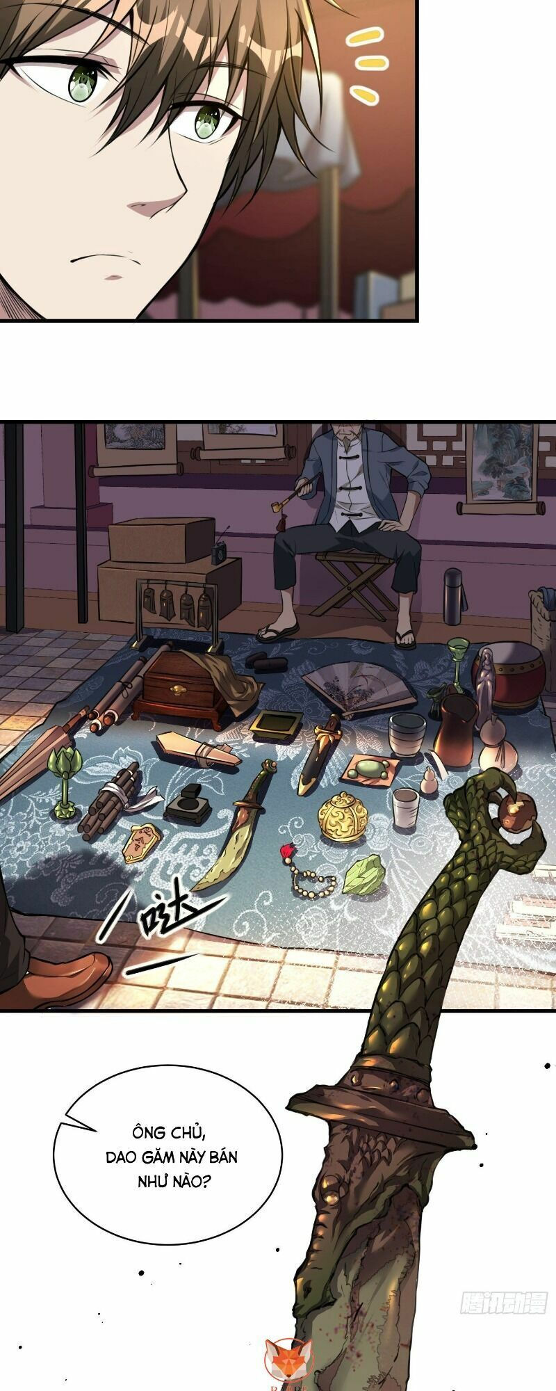 đệ nhất người ở rể chapter 15 11