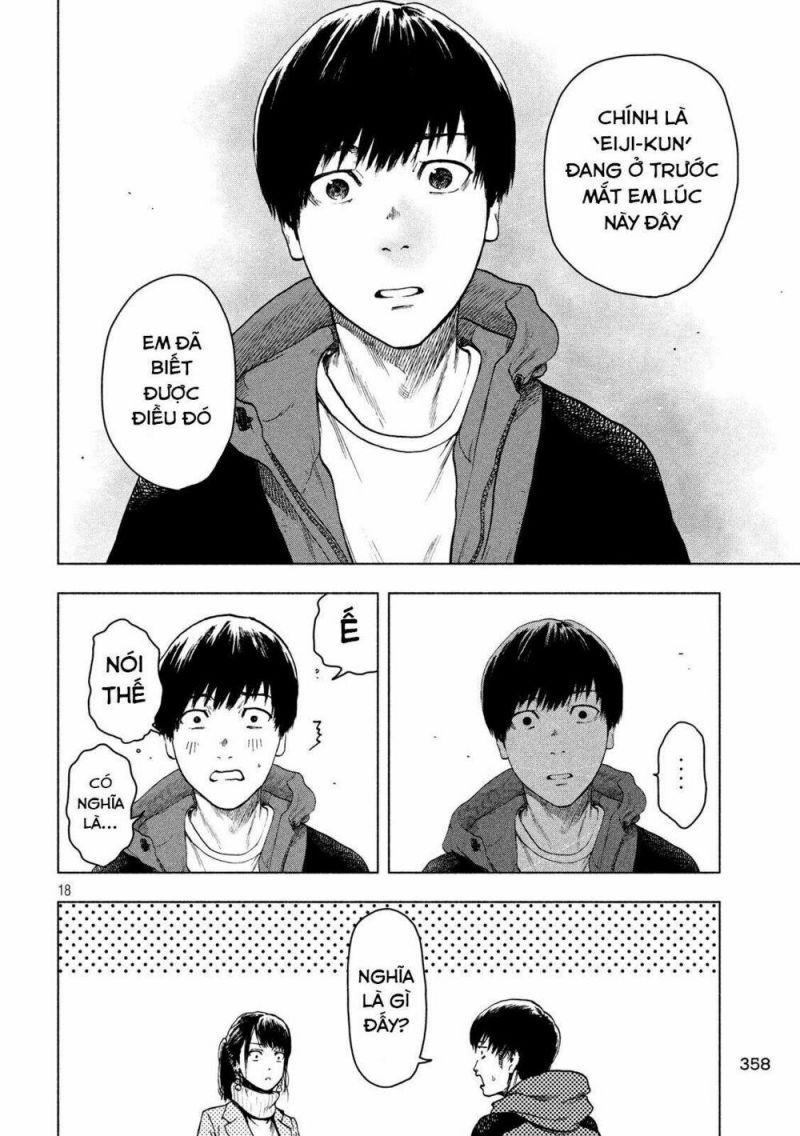 shin'ai naru boku e satsui wo komete chapter 24 18