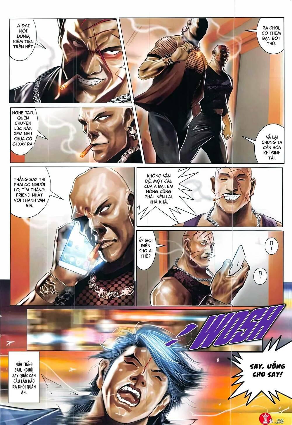 hỏa vũ diệu dương chapter 866 24