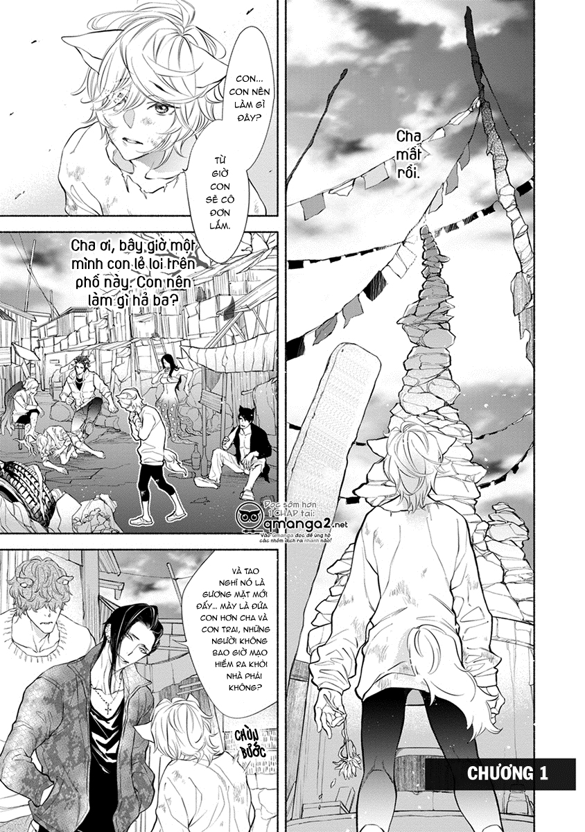 hãy yêu tôi dịu dàng và đậm sâu! chapter 1 5