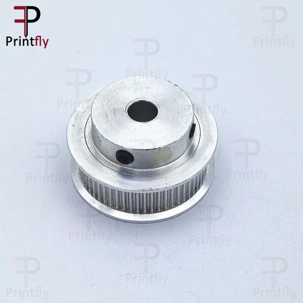 Bản in 2GT 60 răng 2GT Thời gian ròng rọc Bore 5/6/6,35/8/10/12/14/15mm cho GT2 Mở Thời gian mở rộng 6 mm/10/15mm Máy in 3D