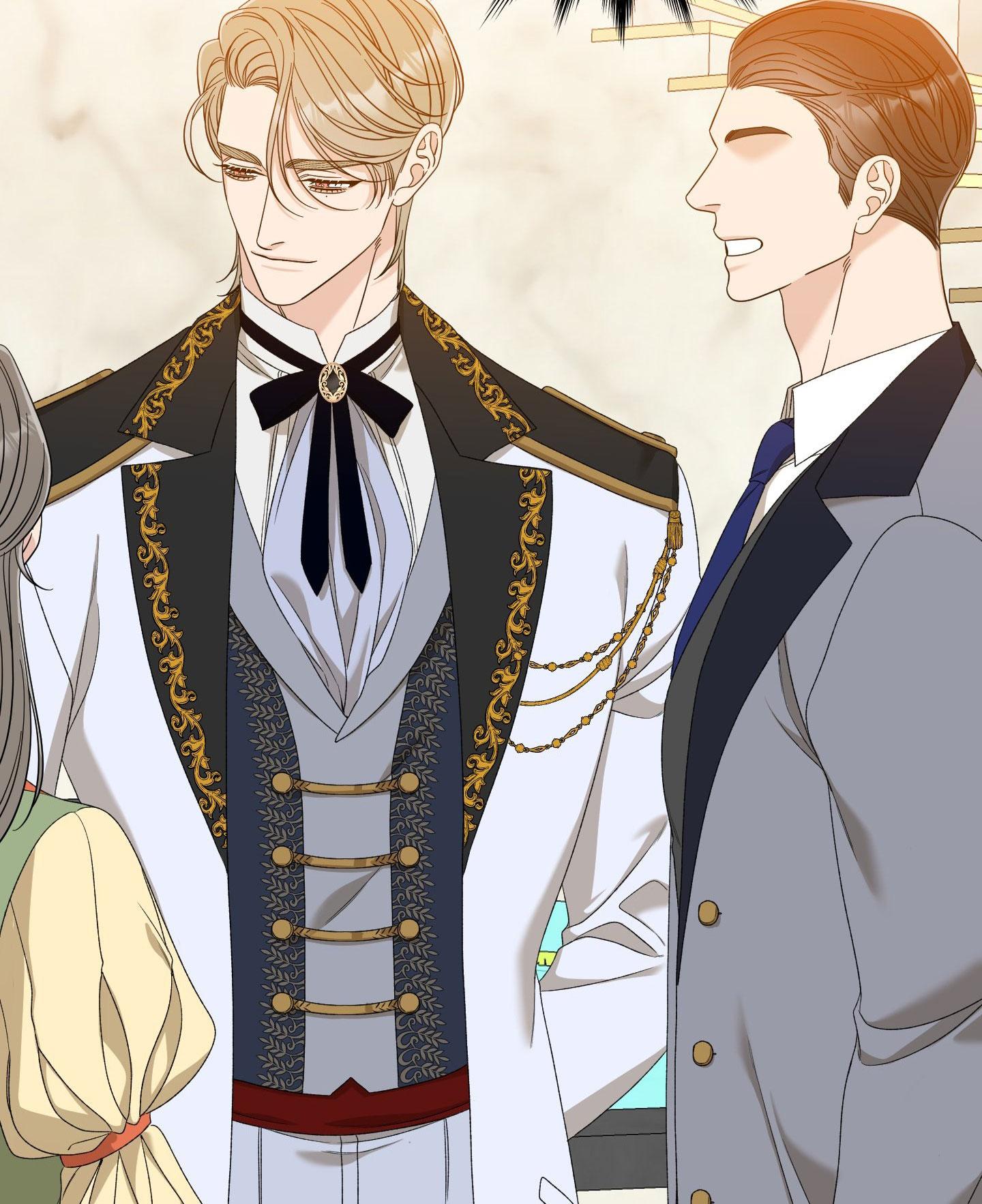 ái tình tự tâm chapter 48 67