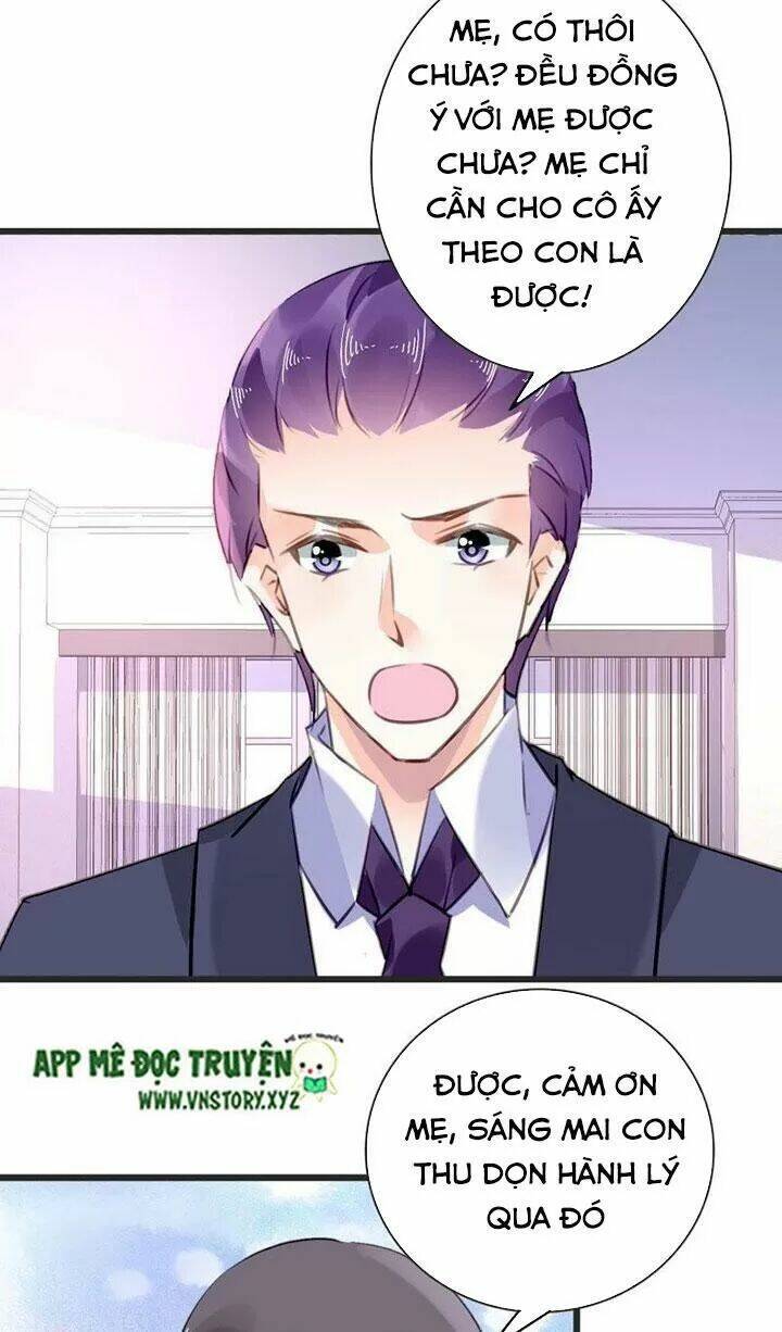 mưu ái thành nghiện chapter 70 14